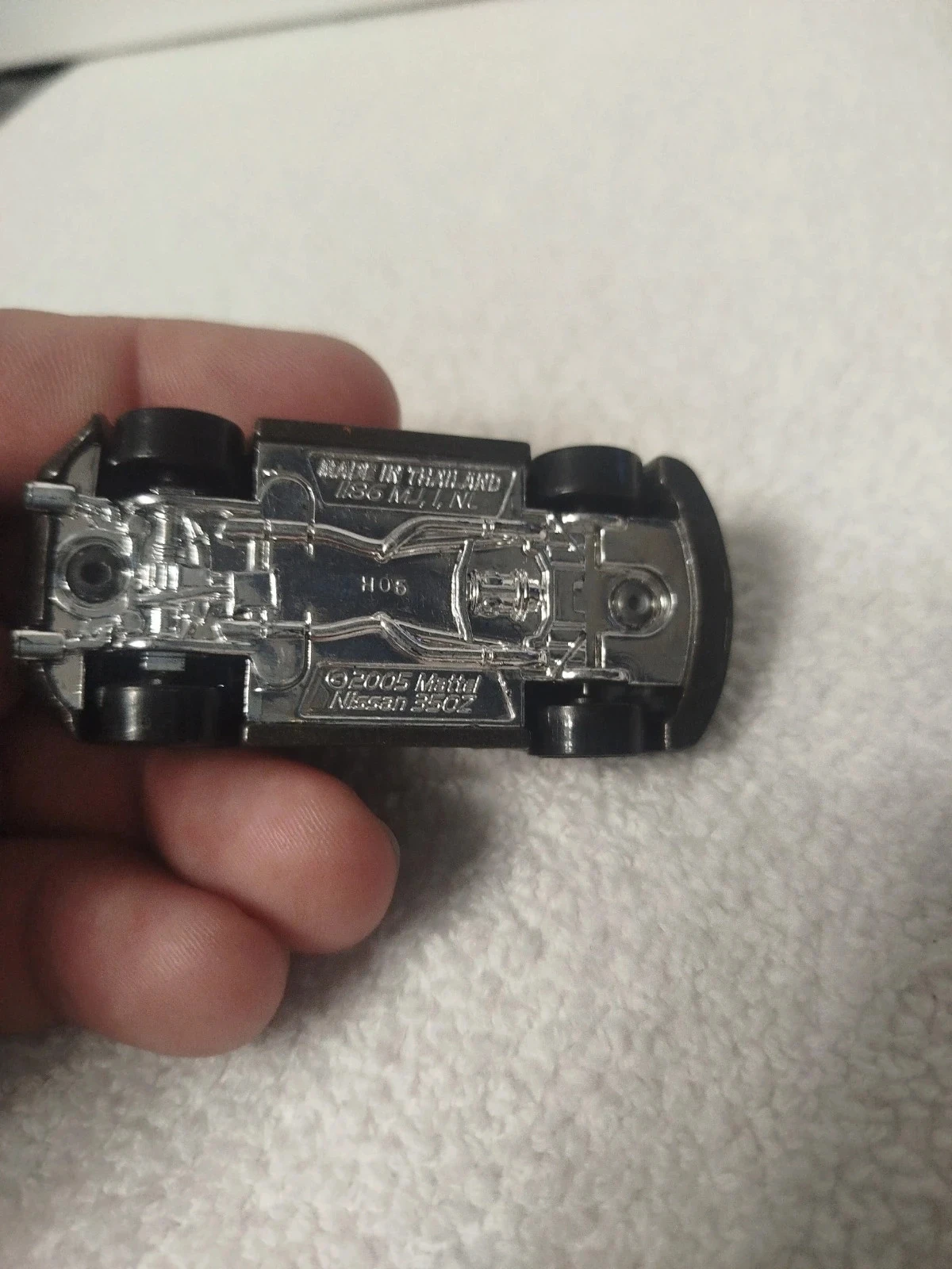 Hot Wheels Nissan 350 Z Car – photo 8